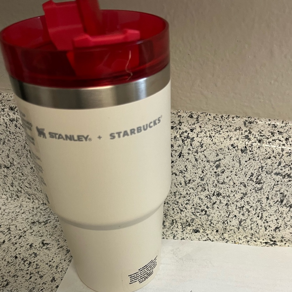 Starbucks x Stanley